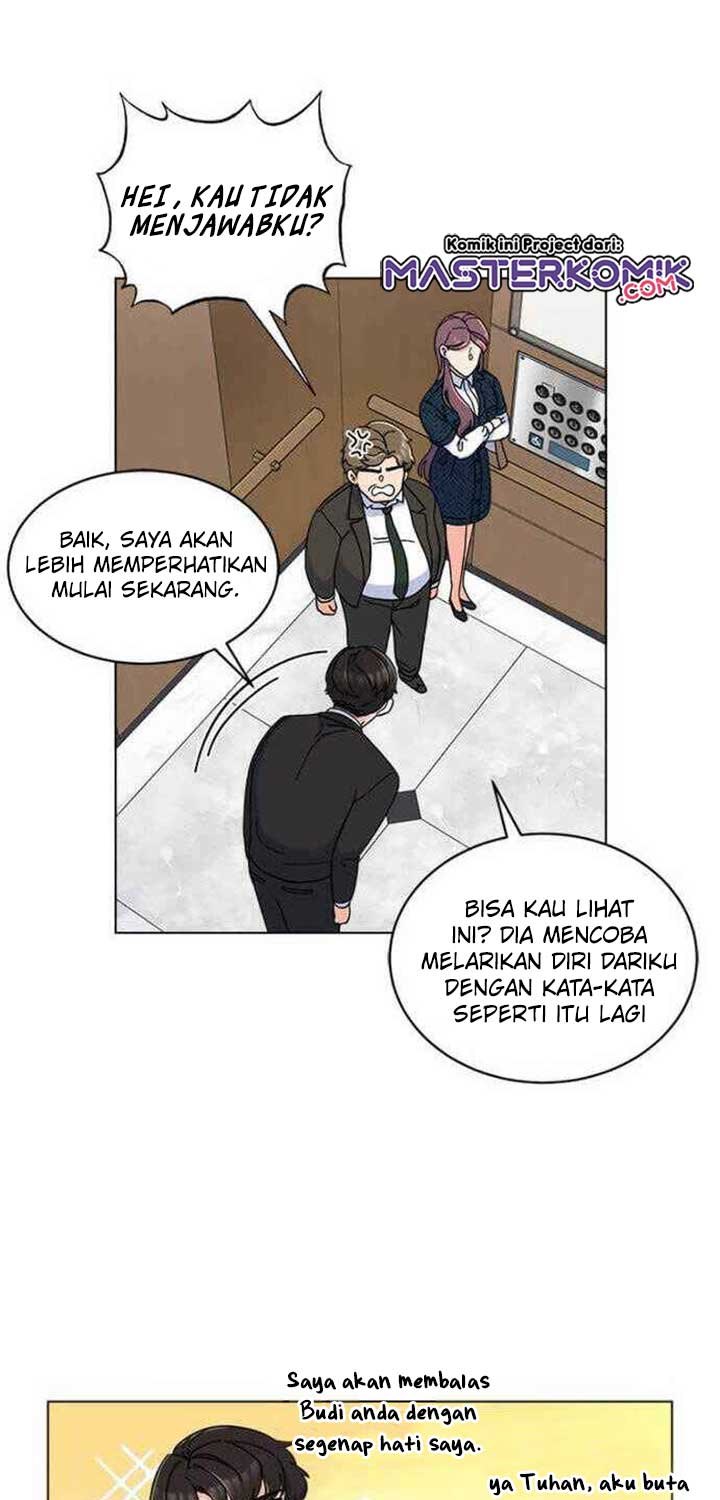1st Year Max Level Manager chapter 11 halaman 31