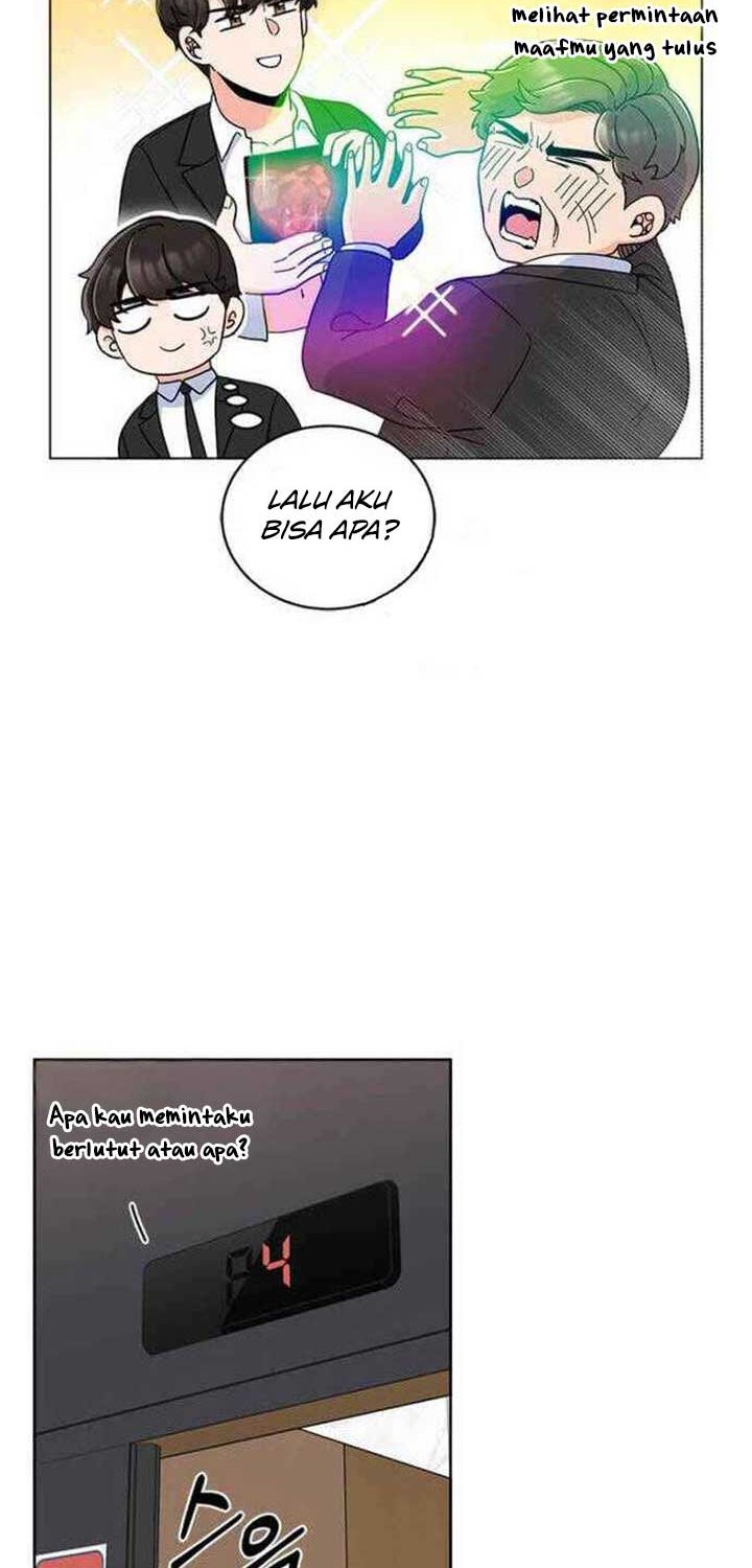1st Year Max Level Manager chapter 11 halaman 32