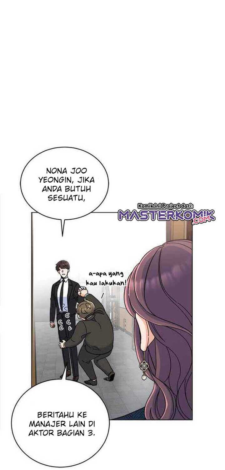 1st Year Max Level Manager chapter 11 halaman 40