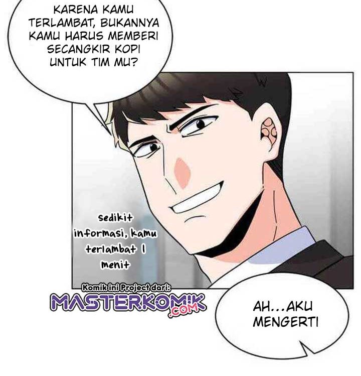 1st Year Max Level Manager chapter 11 halaman 51