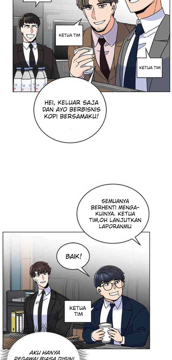 1st Year Max Level Manager chapter 11 halaman 54