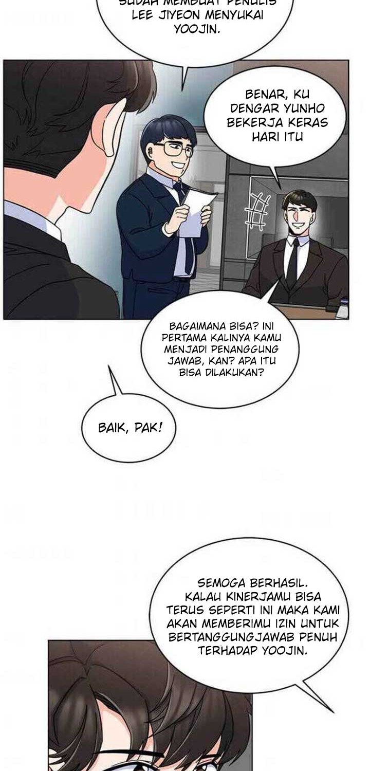1st Year Max Level Manager chapter 11 halaman 57