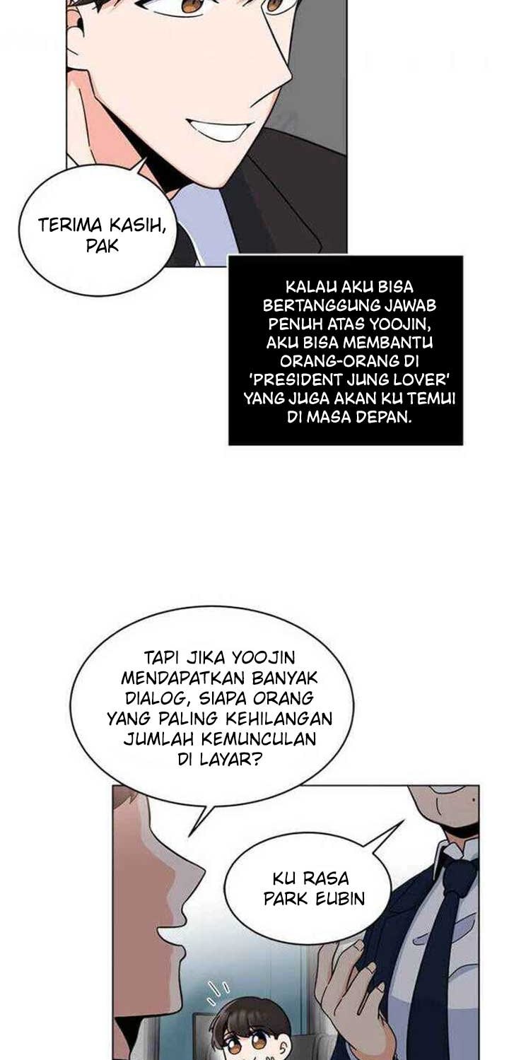 1st Year Max Level Manager chapter 11 halaman 58