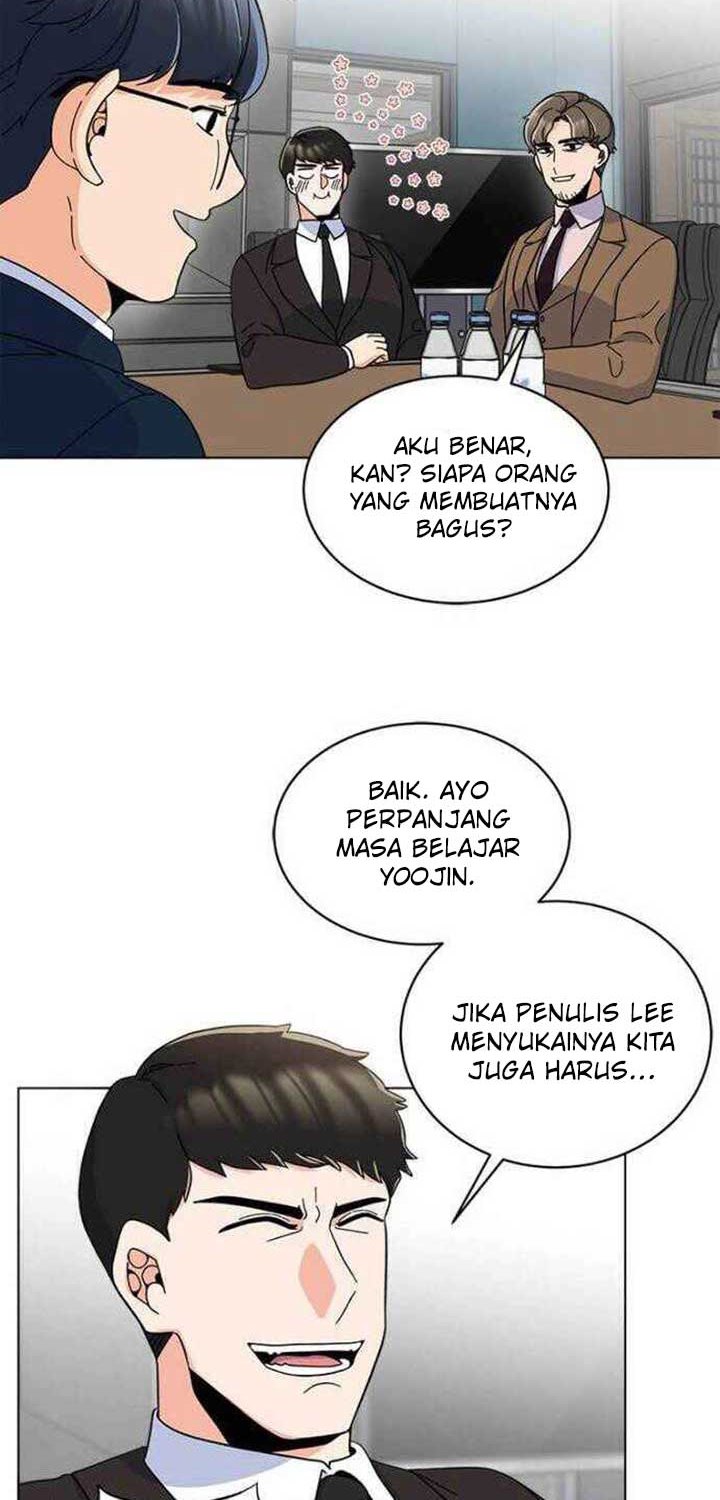 1st Year Max Level Manager chapter 11 halaman 62