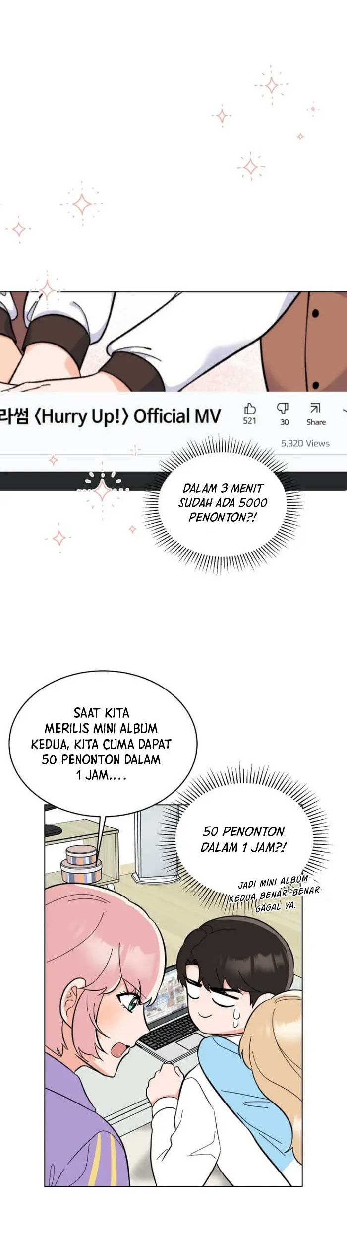 1st Year Max Level Manager Bab 110 halaman 38