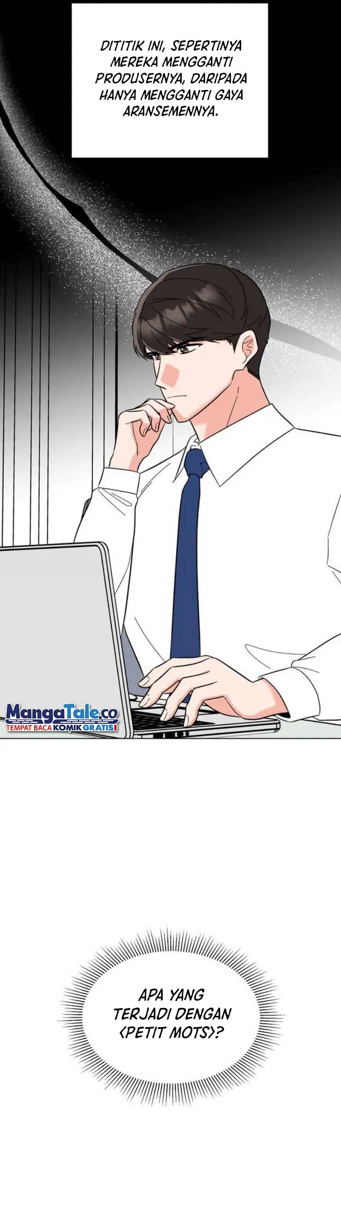 1st Year Max Level Manager chapter 111 halaman 8