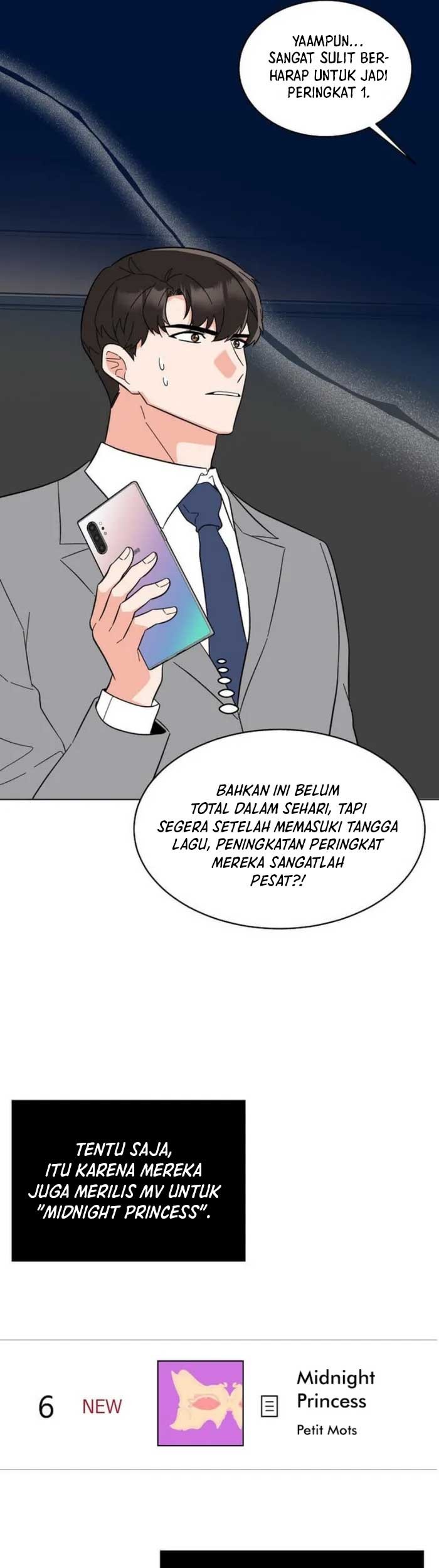 1st Year Max Level Manager chapter 111 halaman 20