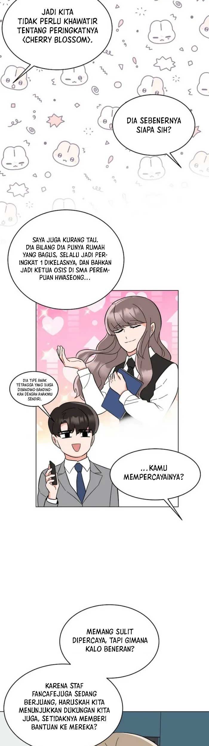1st Year Max Level Manager chapter 111 halaman 29