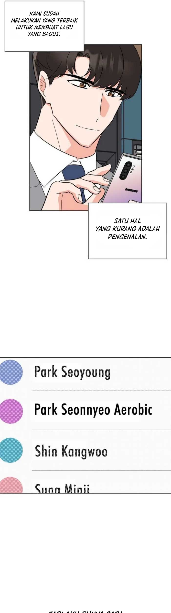 1st Year Max Level Manager chapter 111 halaman 33