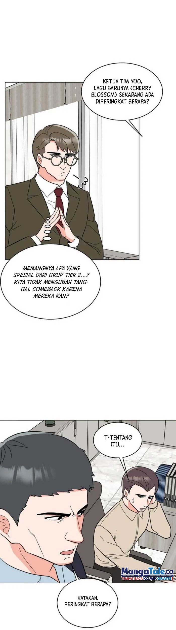 1st Year Max Level Manager chapter 111 halaman 38
