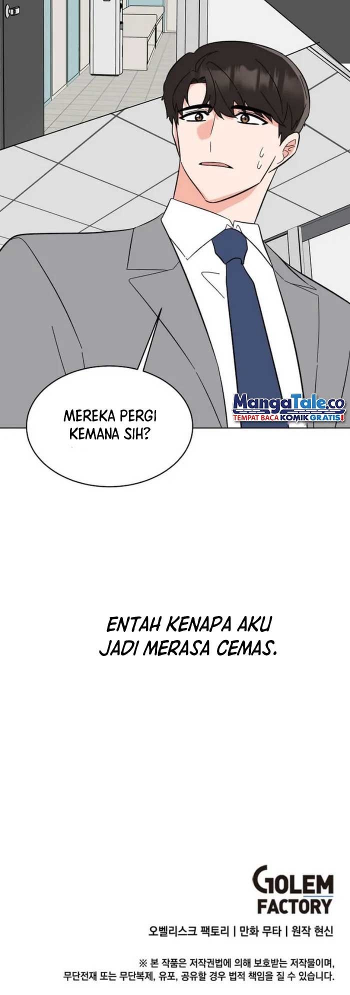 1st Year Max Level Manager Bab 112 halaman 46