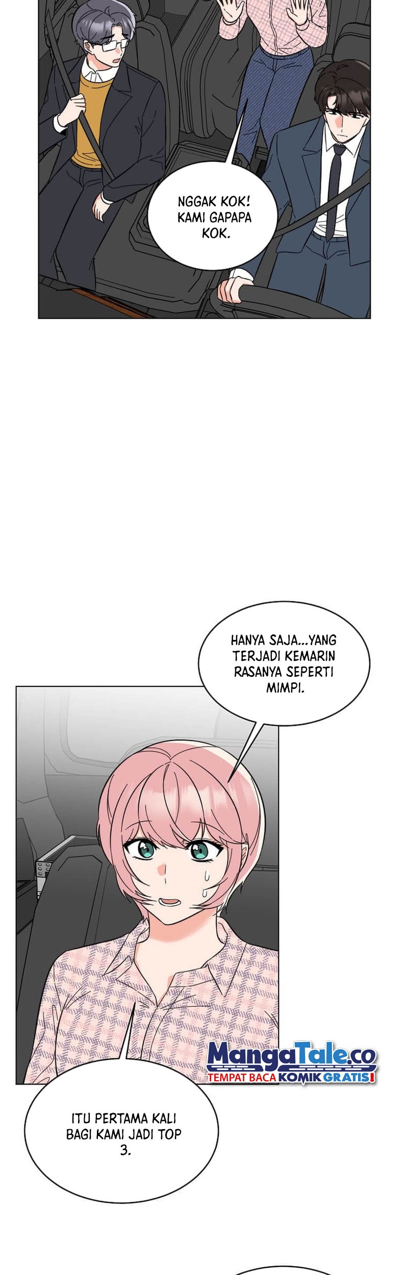 1st Year Max Level Manager chapter 115 halaman 3