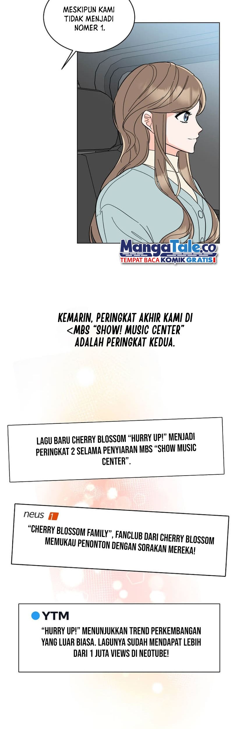 1st Year Max Level Manager chapter 115 halaman 6