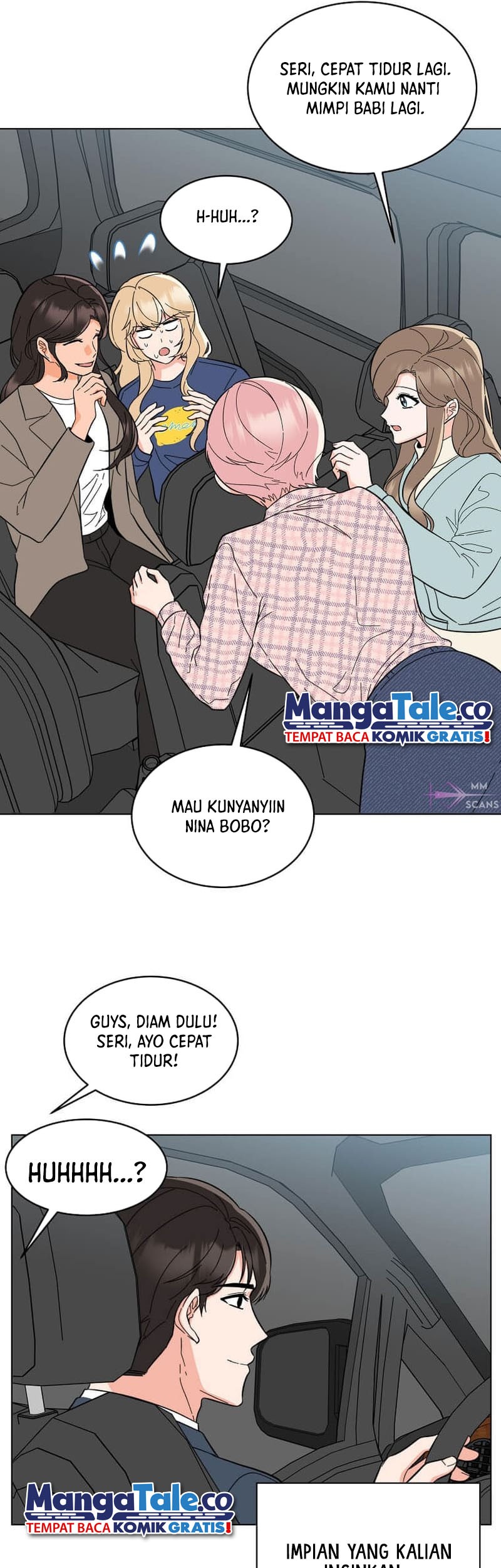 1st Year Max Level Manager chapter 115 halaman 8