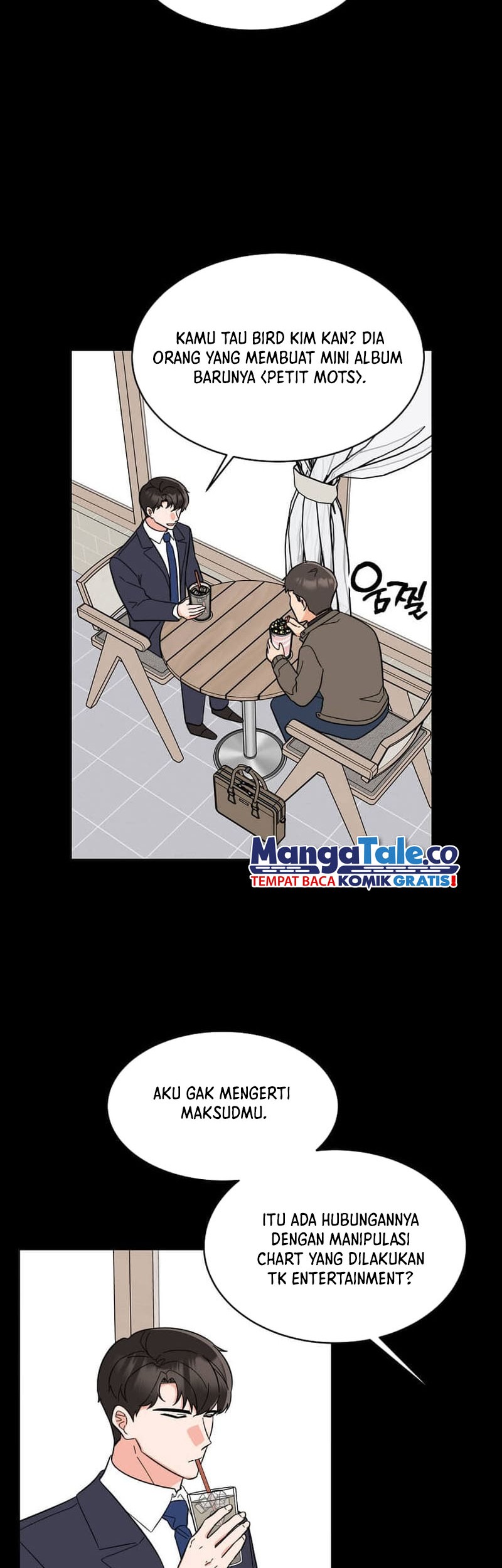 1st Year Max Level Manager chapter 115 halaman 11