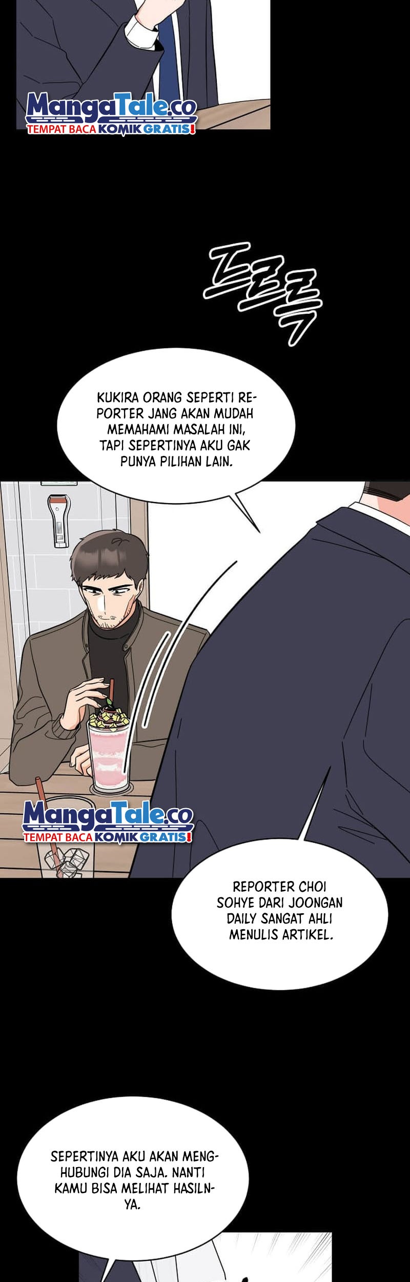 1st Year Max Level Manager chapter 115 halaman 12