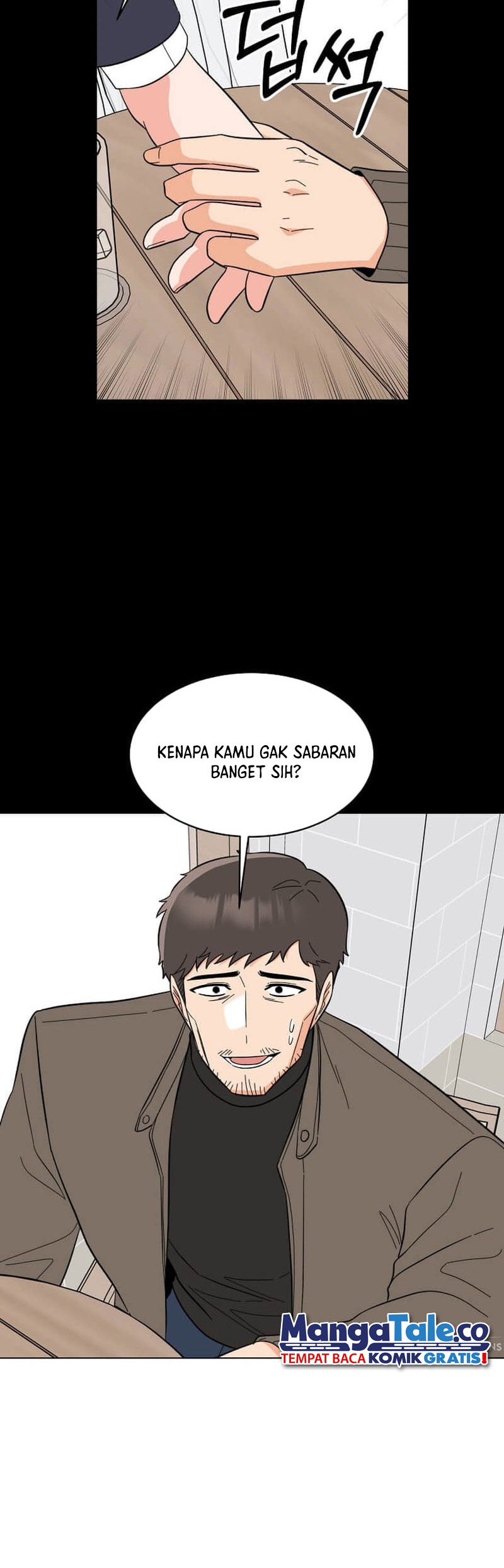 1st Year Max Level Manager chapter 115 halaman 13