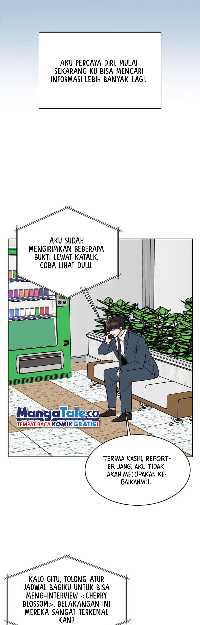 1st Year Max Level Manager chapter 115 halaman 16