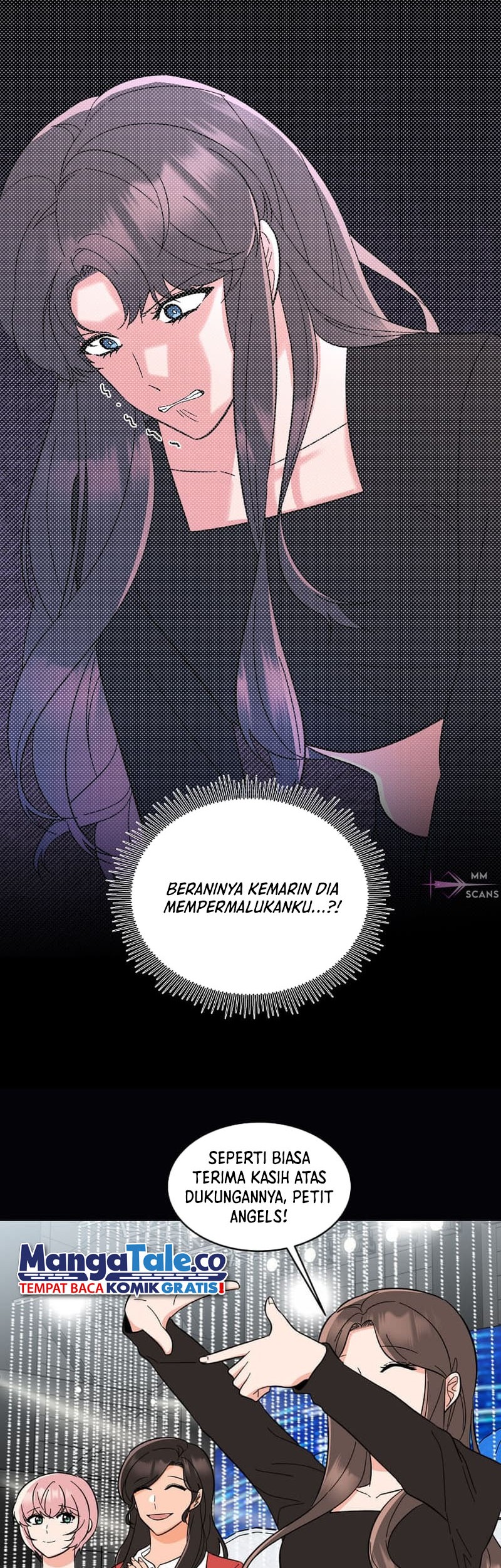 1st Year Max Level Manager chapter 115 halaman 21