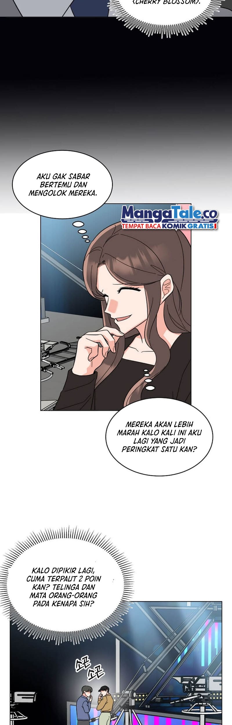 1st Year Max Level Manager chapter 115 halaman 23