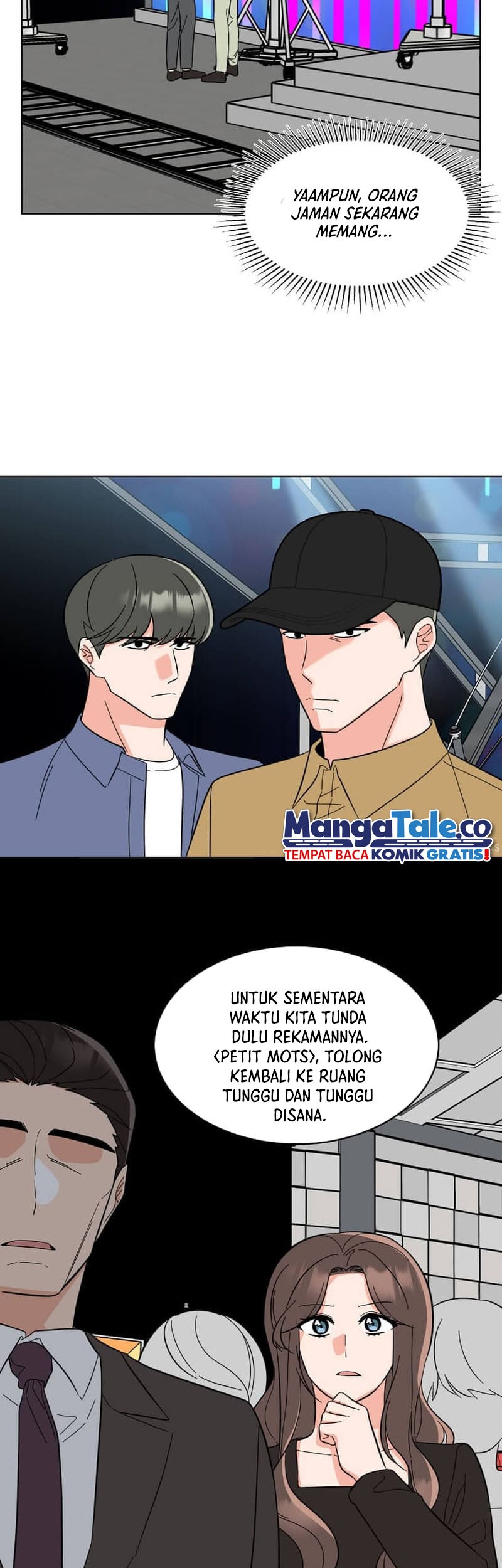 1st Year Max Level Manager chapter 115 halaman 24
