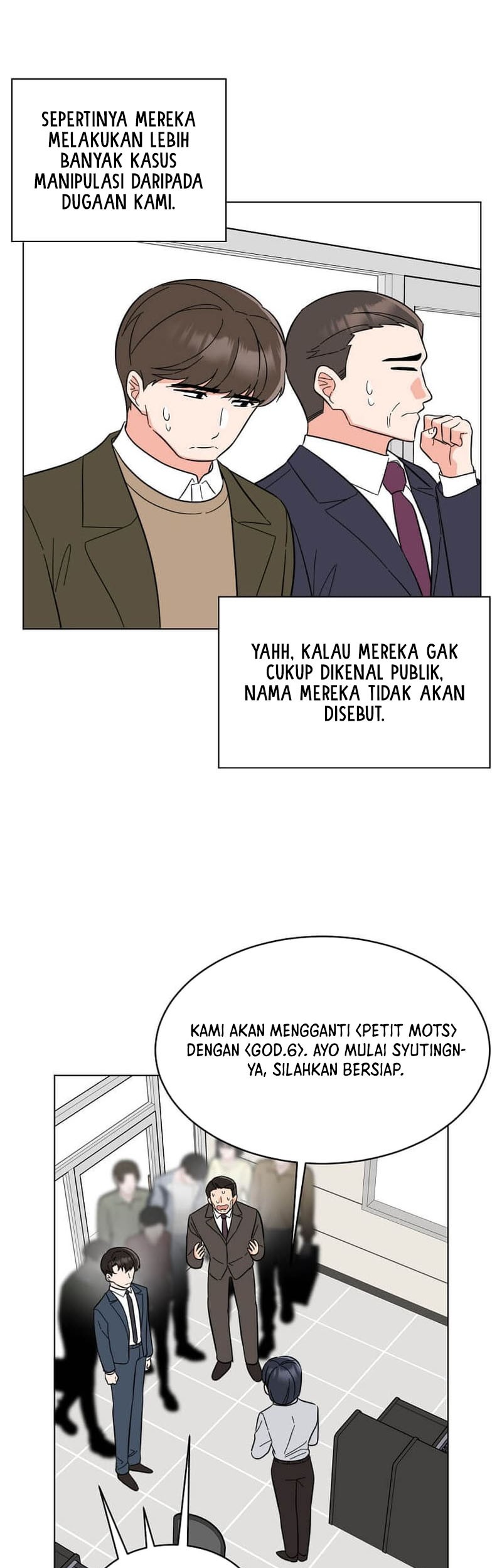 1st Year Max Level Manager chapter 115 halaman 28