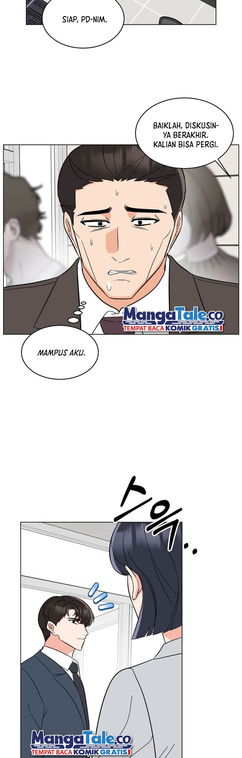 1st Year Max Level Manager chapter 115 halaman 29