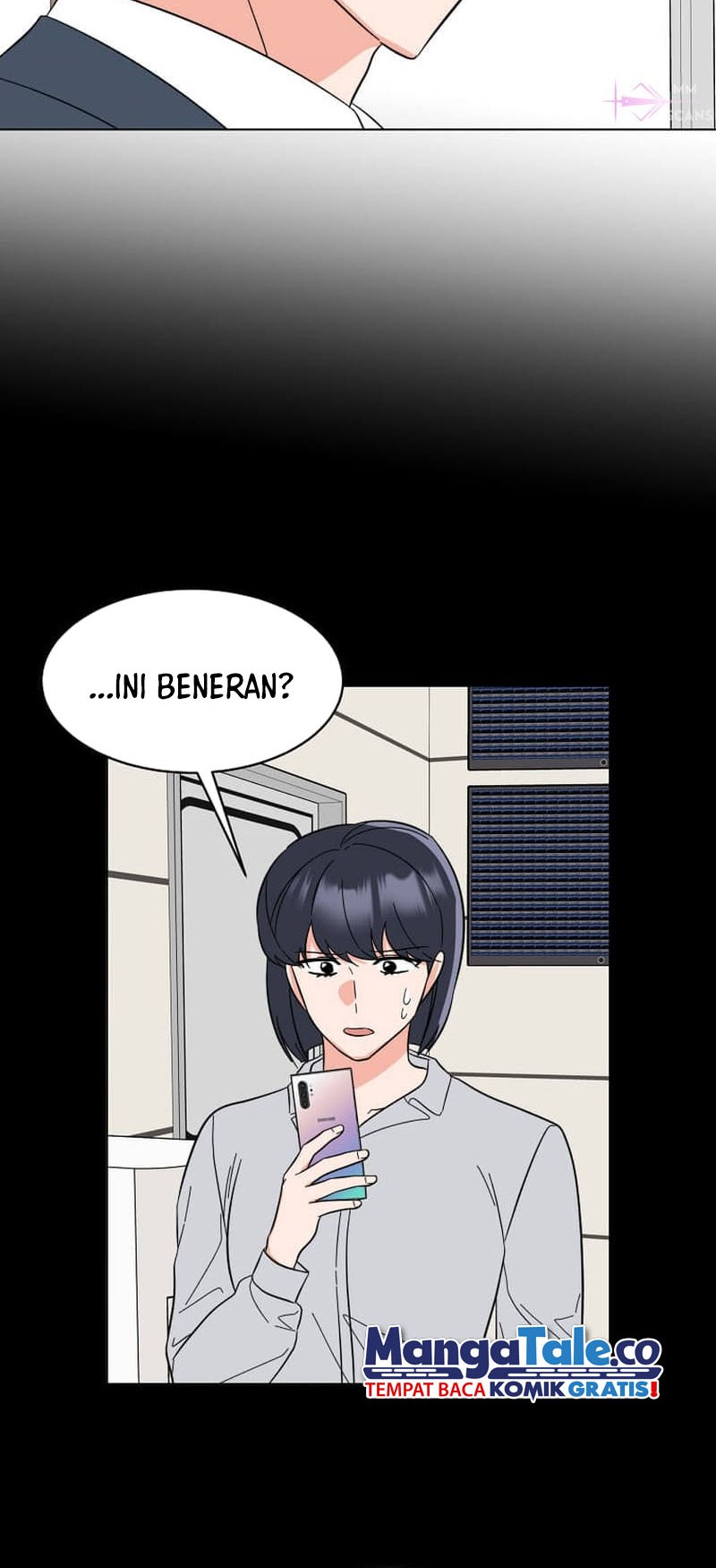1st Year Max Level Manager chapter 115 halaman 31