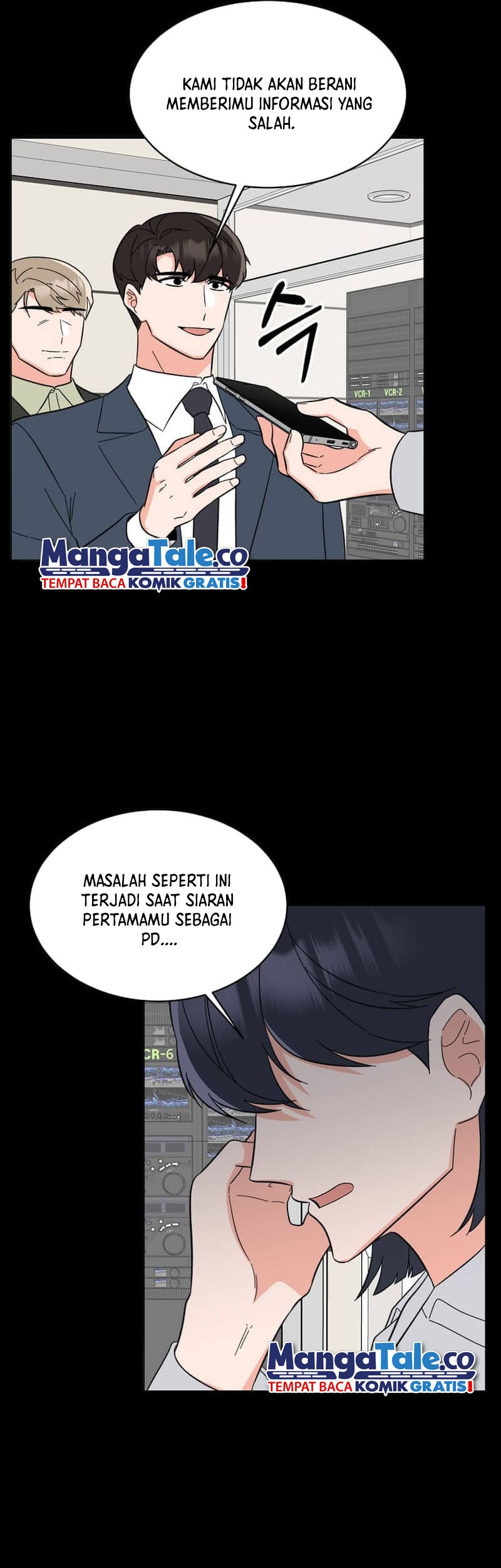 1st Year Max Level Manager chapter 115 halaman 32