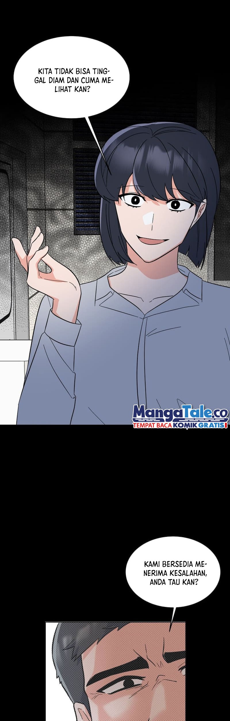1st Year Max Level Manager chapter 115 halaman 33