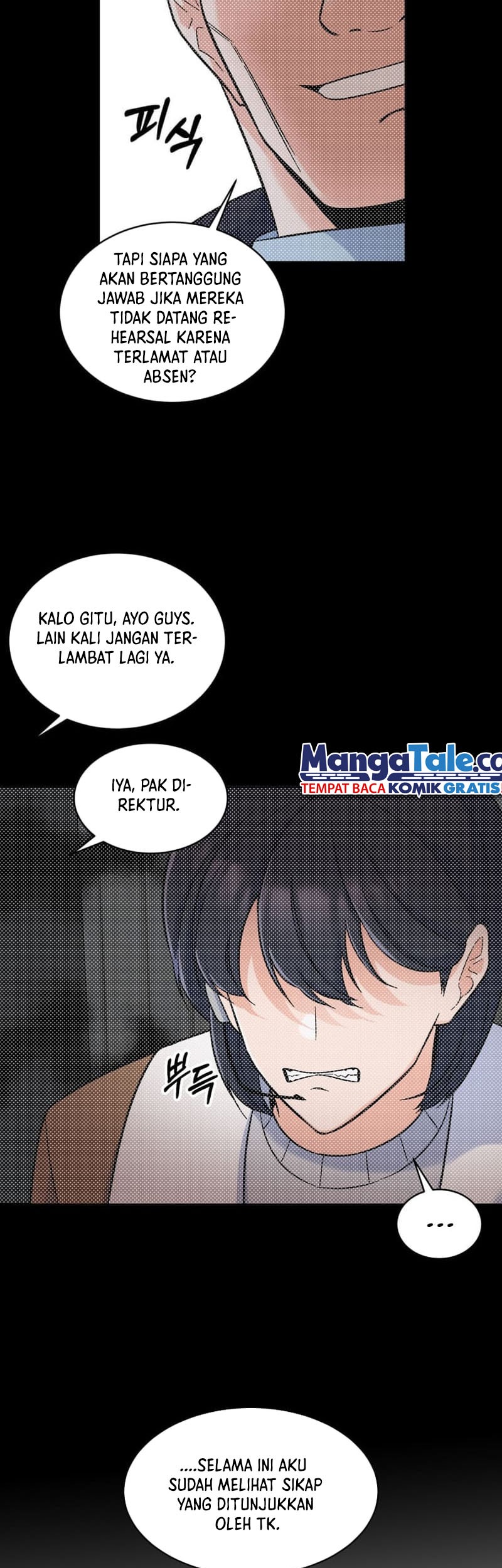 1st Year Max Level Manager chapter 115 halaman 34