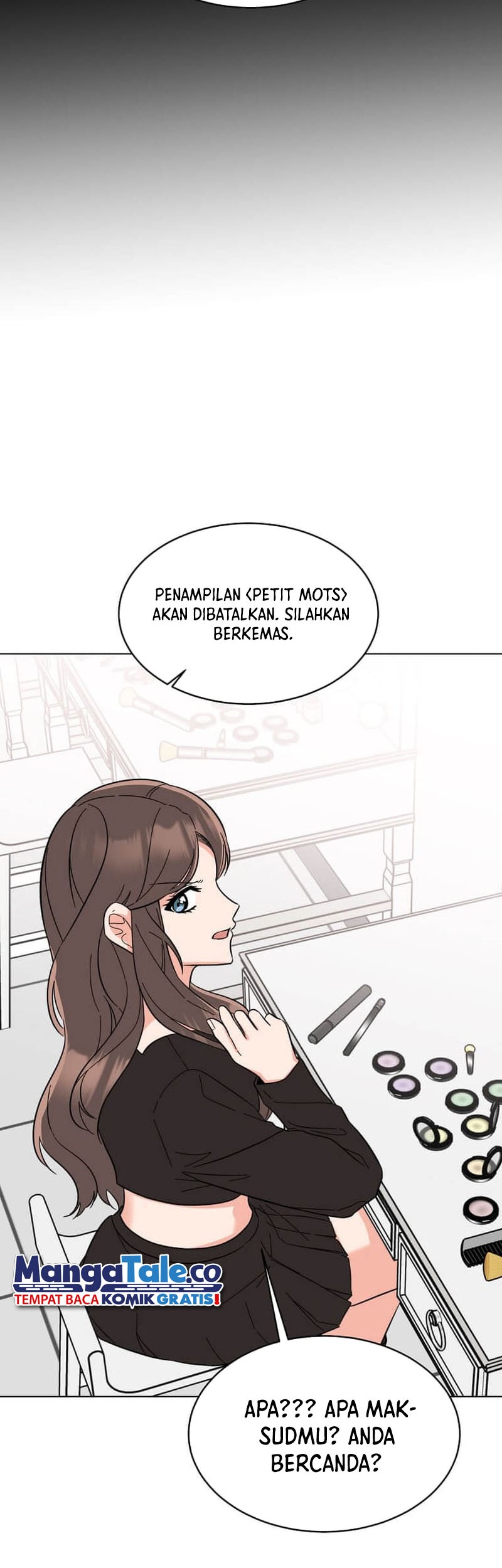 1st Year Max Level Manager chapter 115 halaman 35