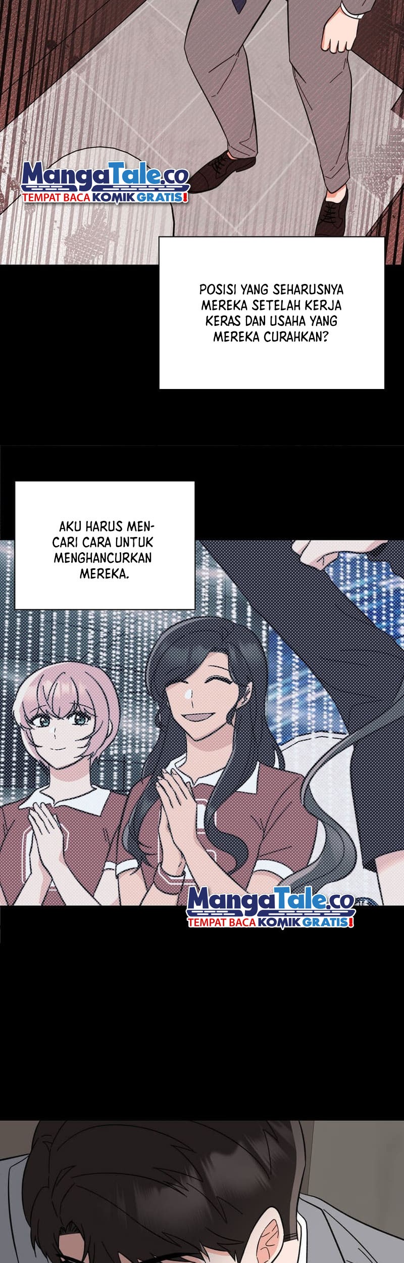 1st Year Max Level Manager chapter 115 halaman 40