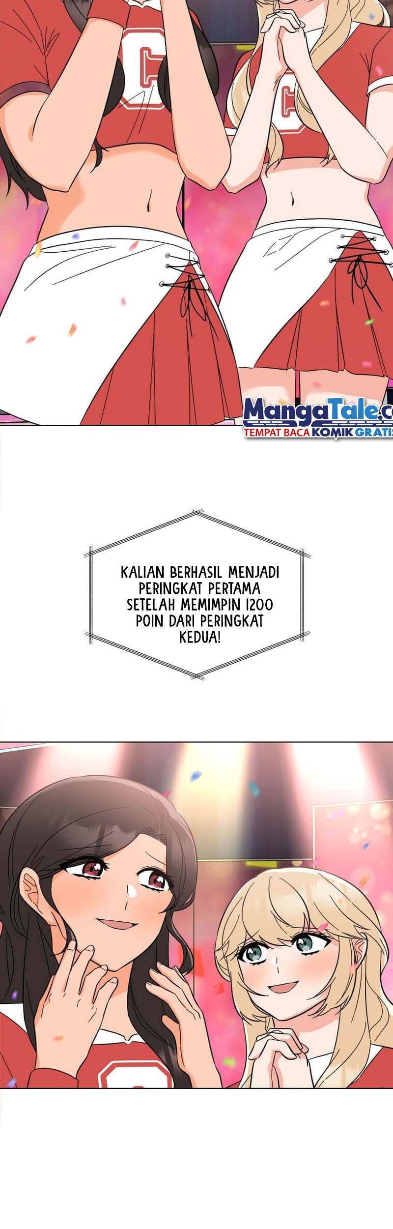 1st Year Max Level Manager chapter 115 halaman 42