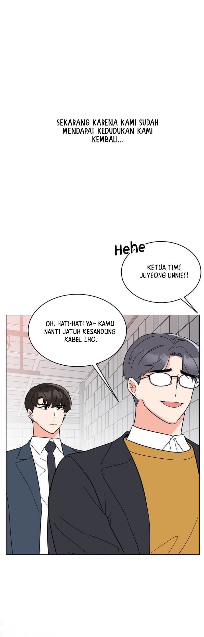 1st Year Max Level Manager chapter 115 halaman 44