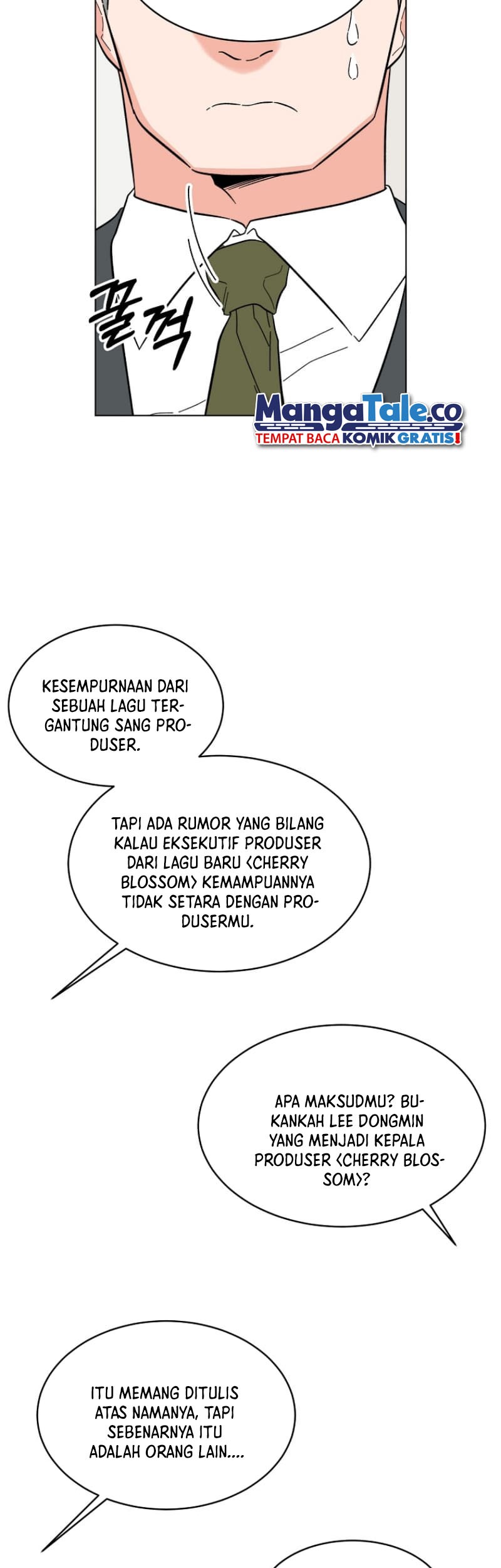 1st Year Max Level Manager Bab 116 halaman 6