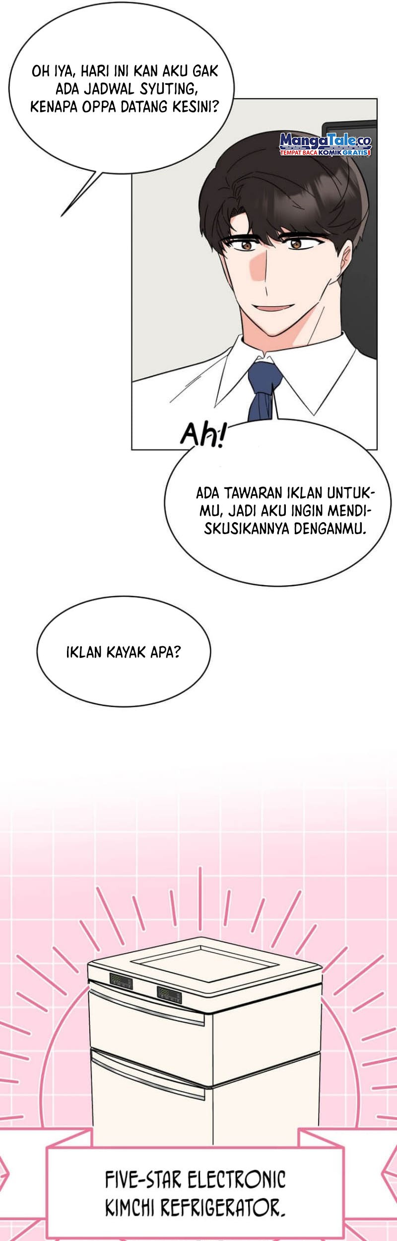 1st Year Max Level Manager Bab 116 halaman 26
