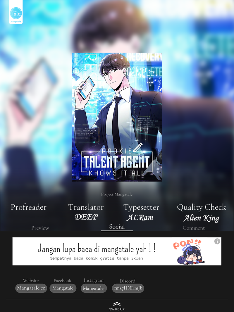 1st Year Max Level Manager chapter 117 halaman 1