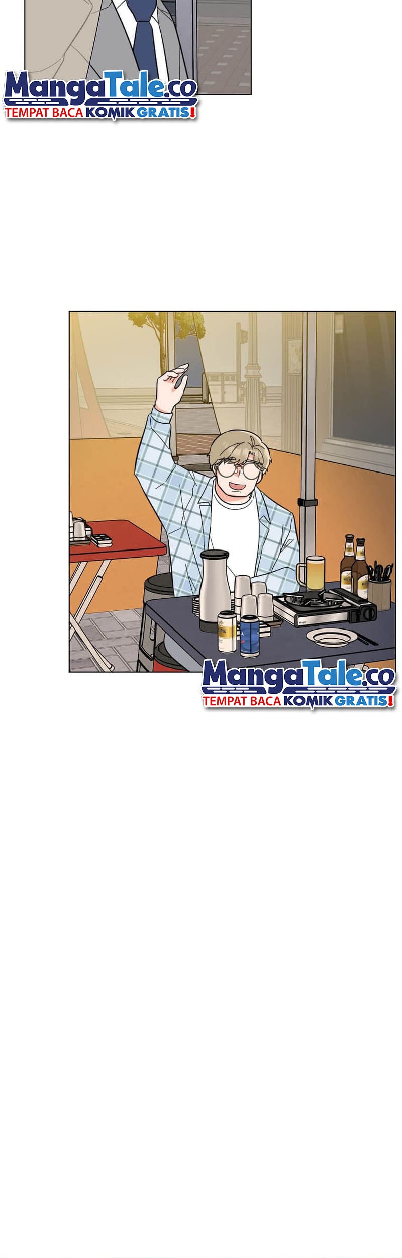 1st Year Max Level Manager chapter 117 halaman 3