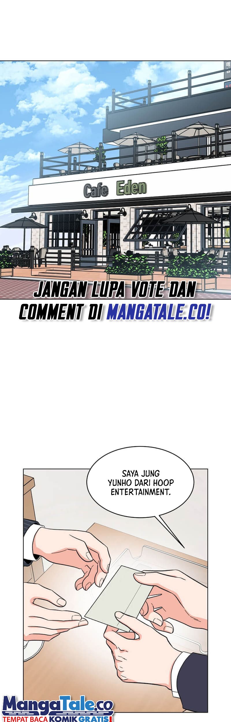 1st Year Max Level Manager chapter 117 halaman 30