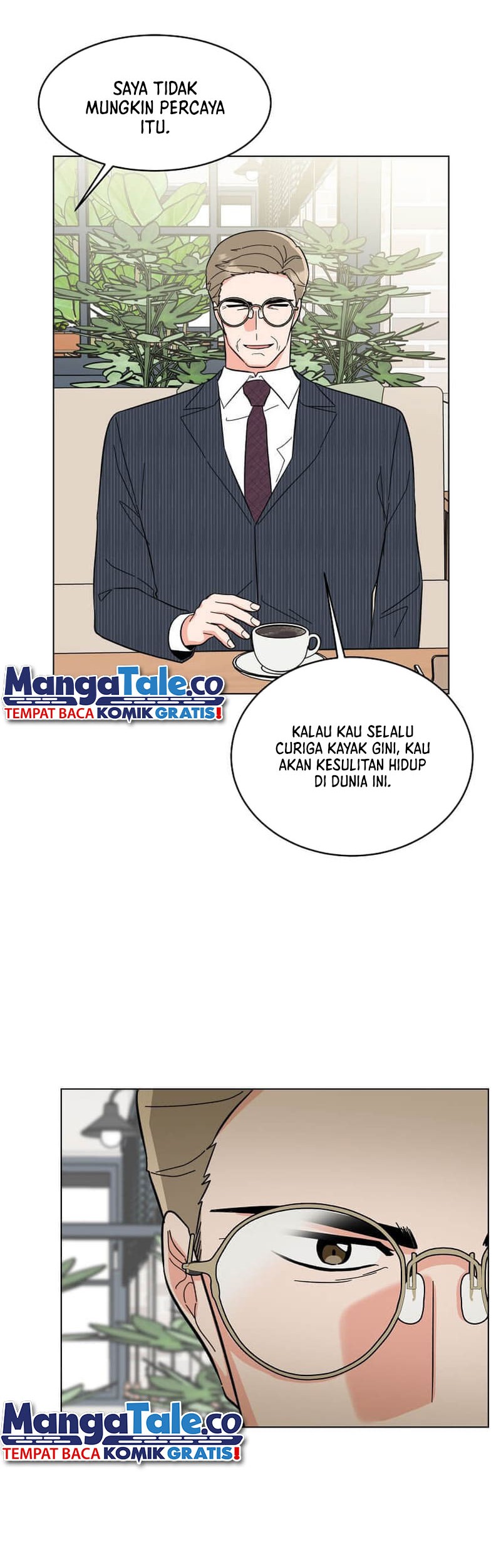 1st Year Max Level Manager chapter 117 halaman 33