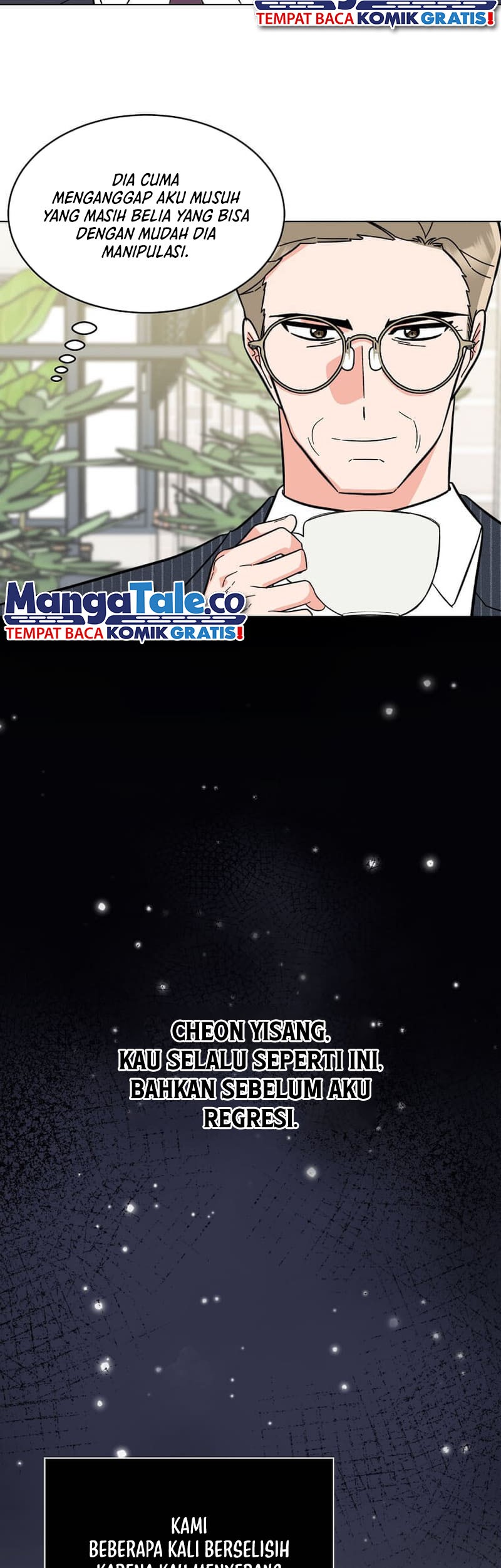 1st Year Max Level Manager chapter 117 halaman 36