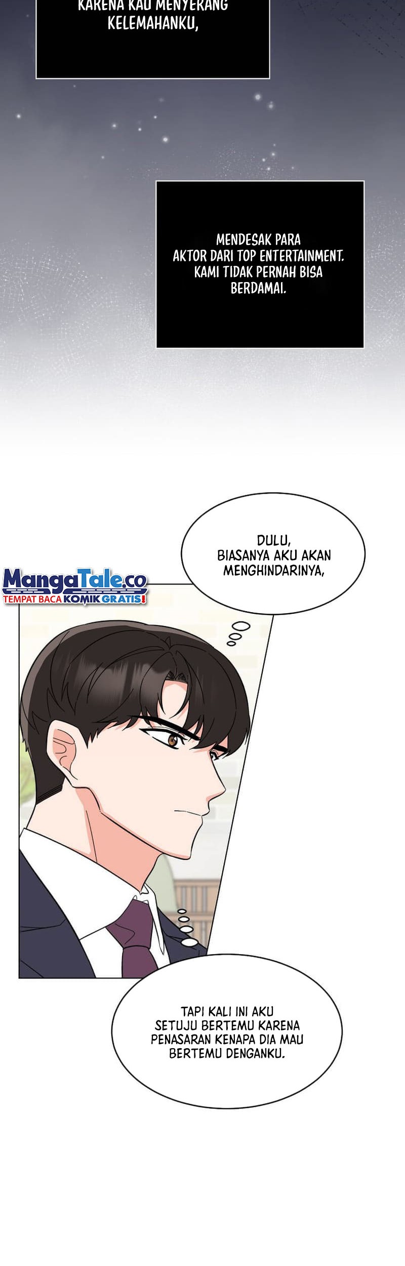 1st Year Max Level Manager chapter 117 halaman 37