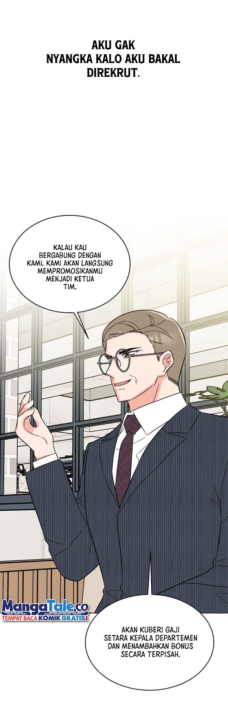 1st Year Max Level Manager chapter 117 halaman 38