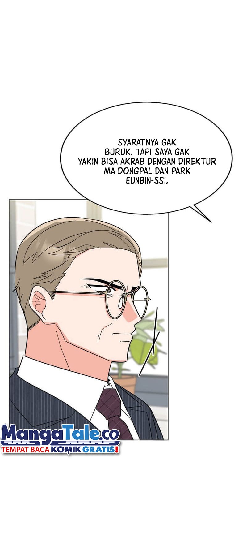 1st Year Max Level Manager chapter 117 halaman 41
