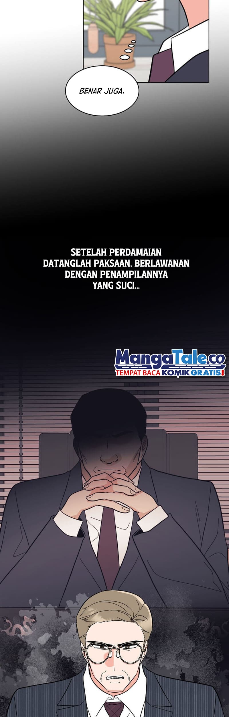 1st Year Max Level Manager chapter 117 halaman 44
