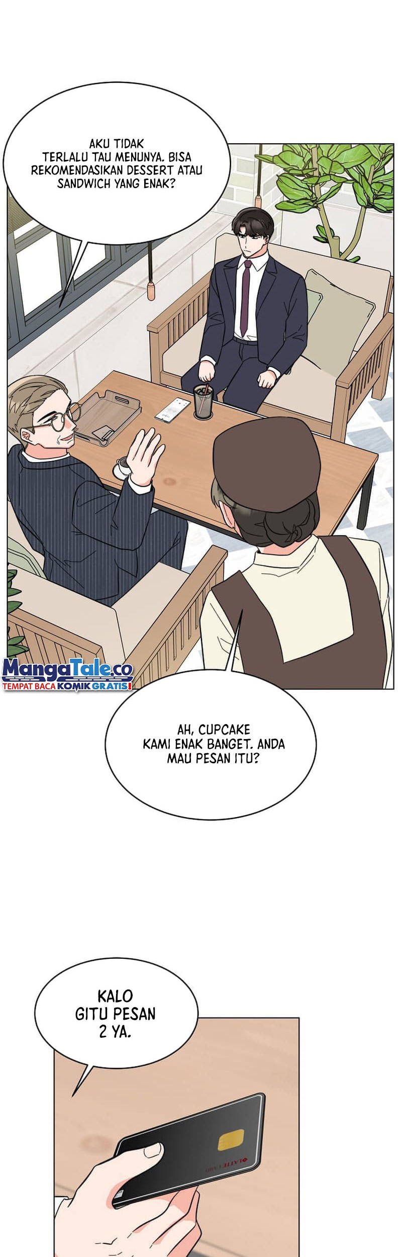 1st Year Max Level Manager chapter 117 halaman 47
