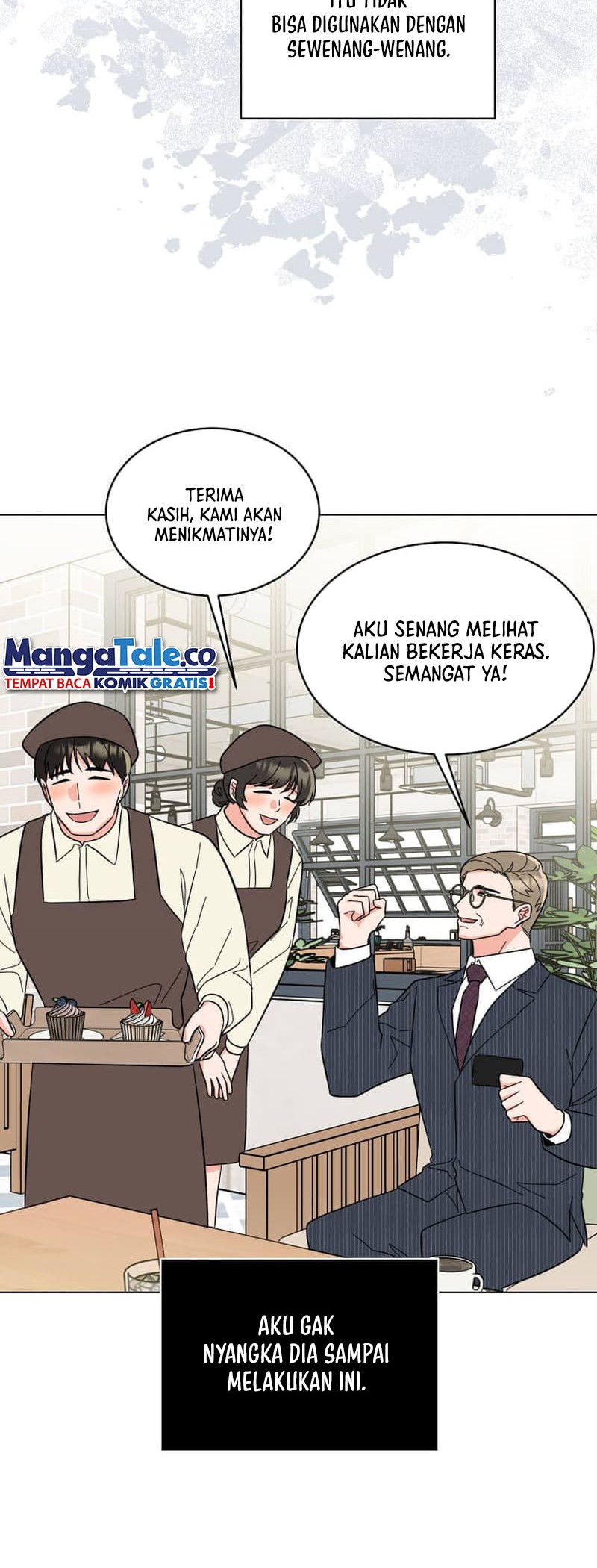 1st Year Max Level Manager chapter 117 halaman 49