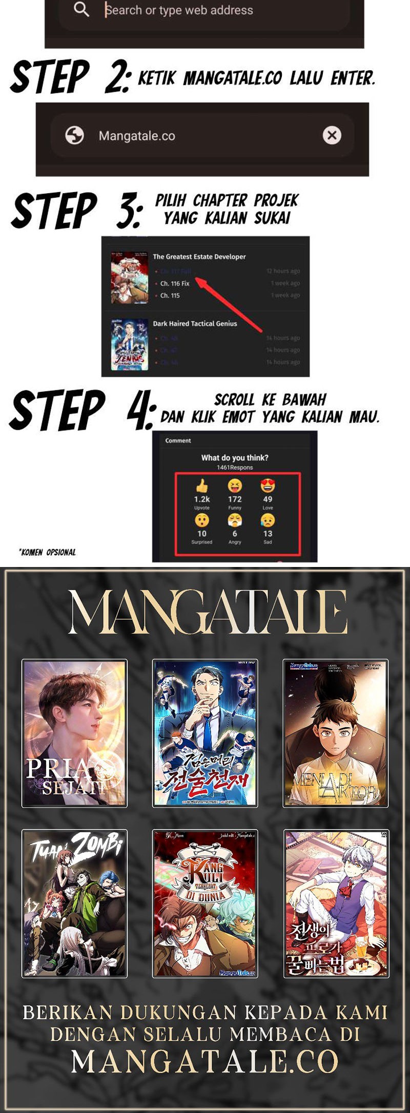 1st Year Max Level Manager chapter 117 halaman 53