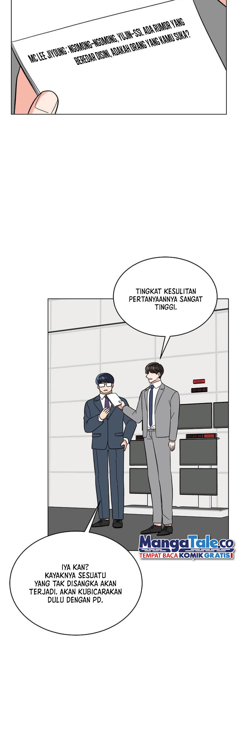 1st Year Max Level Manager chapter 118 halaman 3